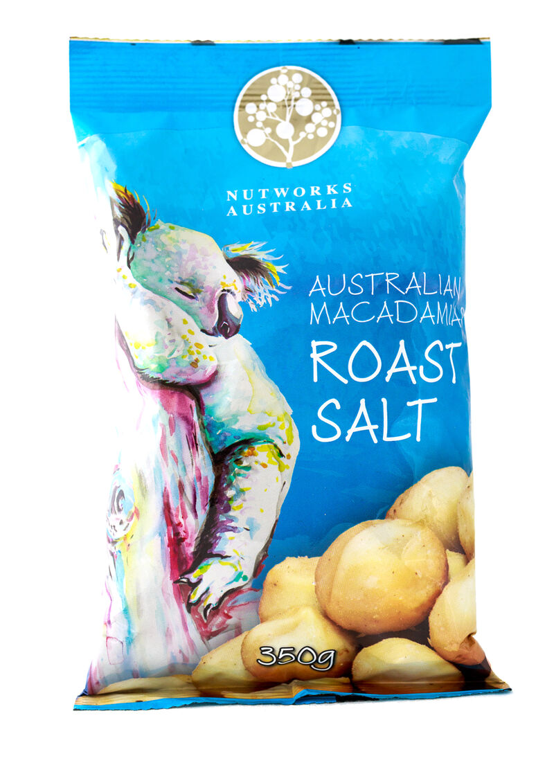 Roast Salt Macs Foil Bag image number null