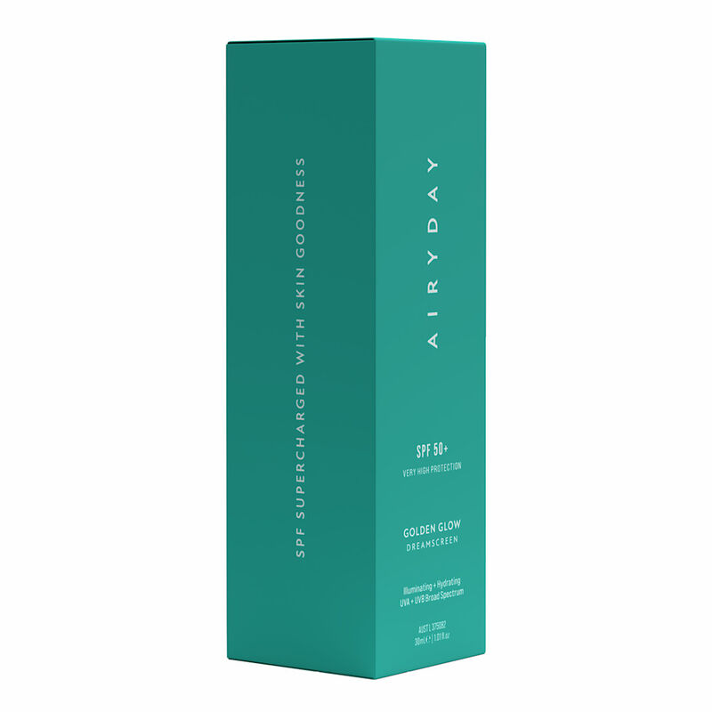 Golden Glow SPF50+ Dreamscreen image number null