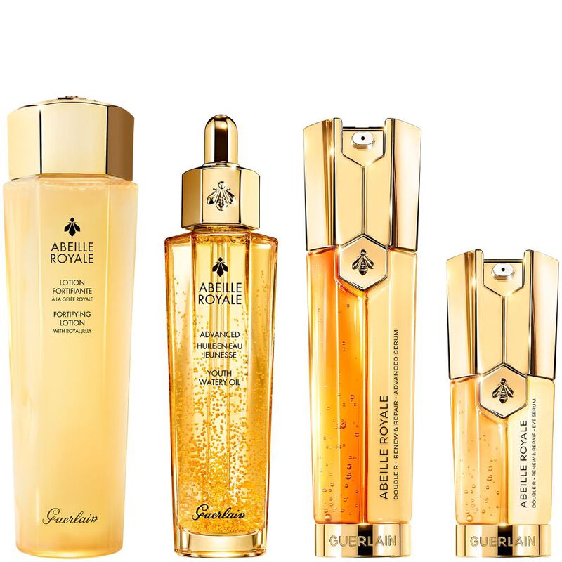 Abeille Royale Quadrilogy Travel Set image number null