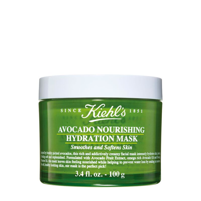 Avocado Nourishing Hydration Mask image number null