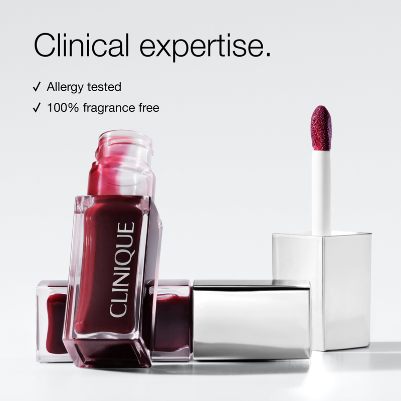 Pop&trade Lip + Cheek Oil Black Honey image number null