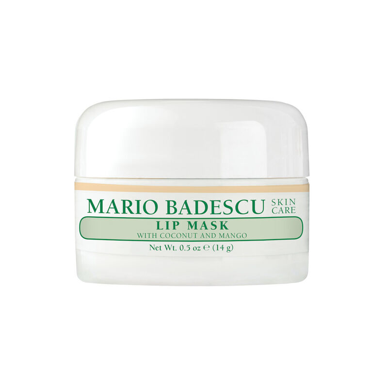 Lip Mask With Coconut & Mango image number null