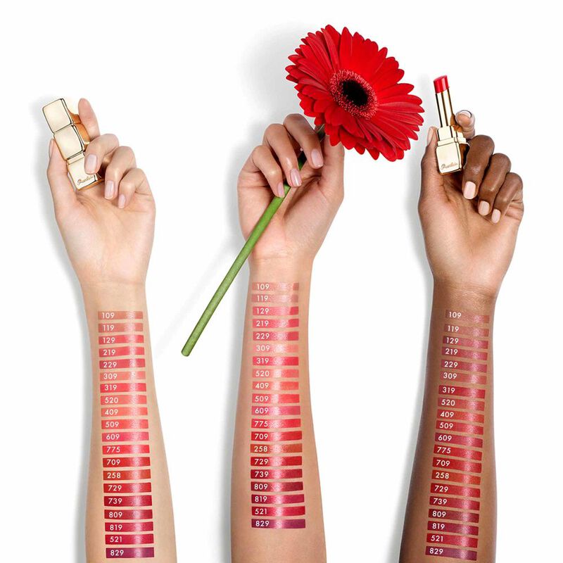 Kisskiss Shine Bloom 95% Naturally-Derived Ingredients Lipstick image number null