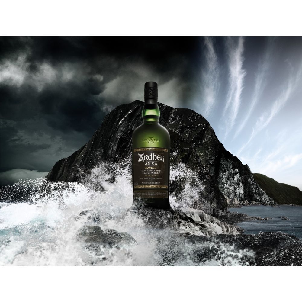 Ardbeg An Oa 1l | Perth Airport Digital Marketplace