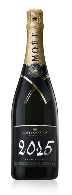 Grand Vintage Blanc 2015 Champagne