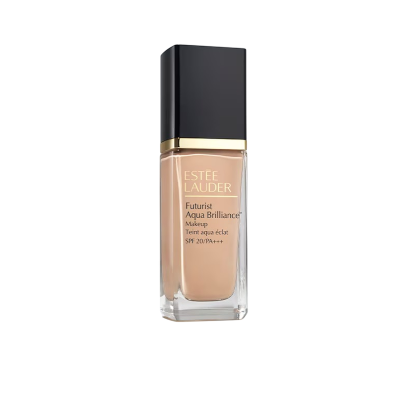 Futurist Aqua Brilliance Make Up Intense Moisture  image number null