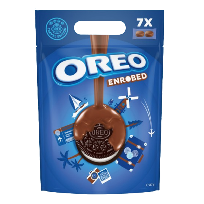 Enrobed Milk Chocolate  image number null