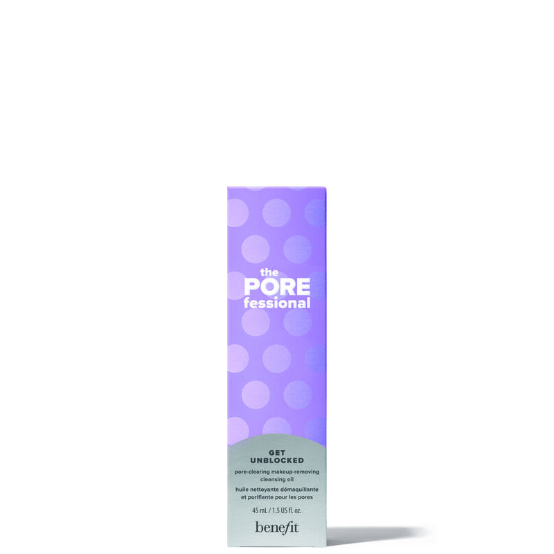 The Porefessional Get Unblocked Mini Oil Cleanser image number null