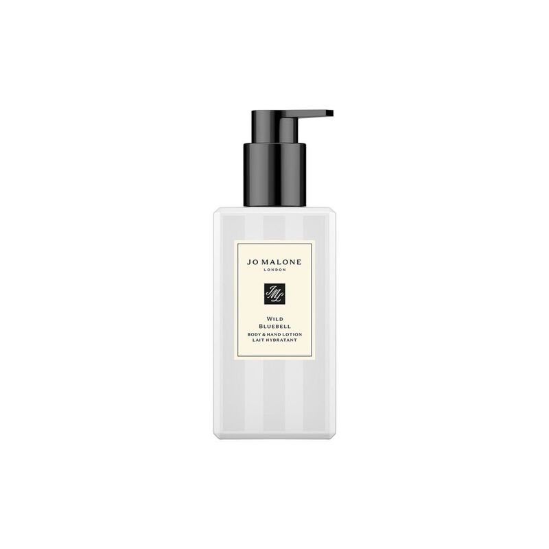 Wild Bluebell Body & Hand Lotion image number null
