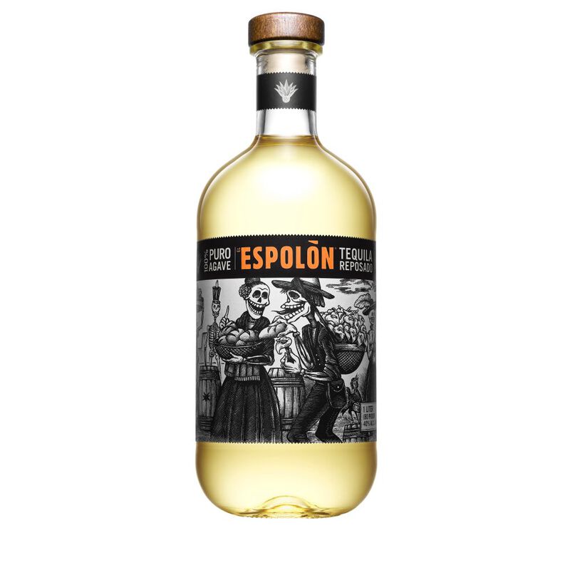 Tequila Reposado - 100% image number null