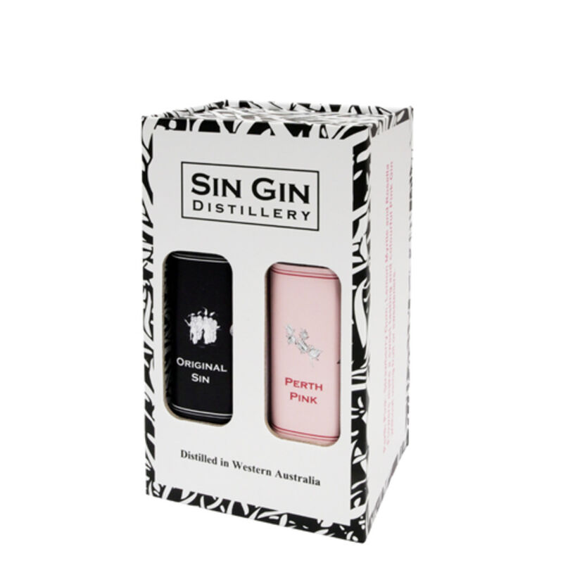 Original Sin & Perth Pink Gift Set image number null