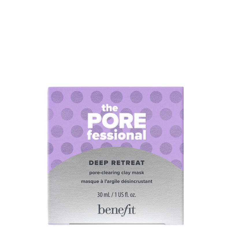 The Porefessional Deep Retreat Mask image number null