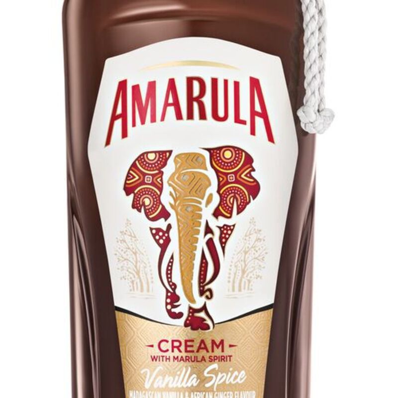 Vanilla Spice Cream Liqueur image number null