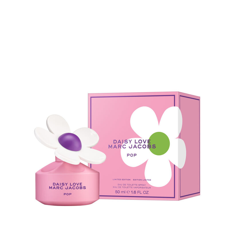 Daisy Love Pop image number null