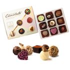 9 Piece Truffle Box image number null