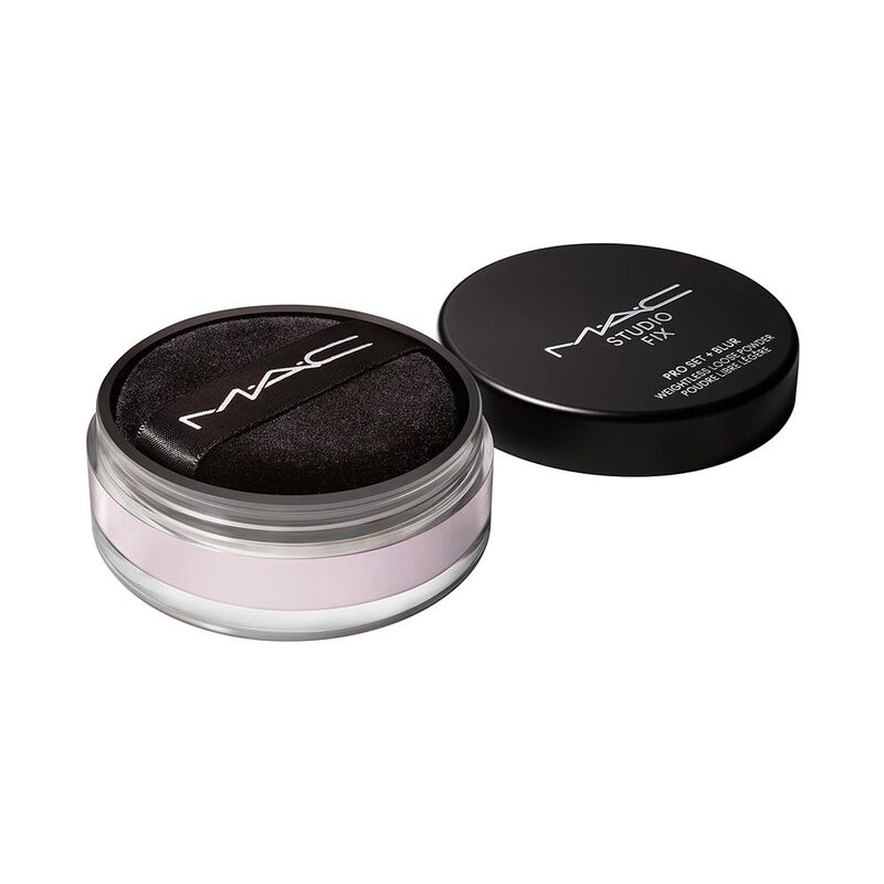 Studio Fix Pro Set + Blur Weightless Loose Powder Lavender image number null