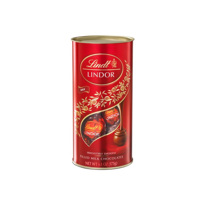 Lindor Mini Tube Milk  image number null