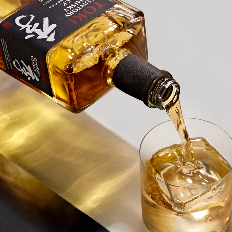 Suntory Whisky Black Limited Edition image number null