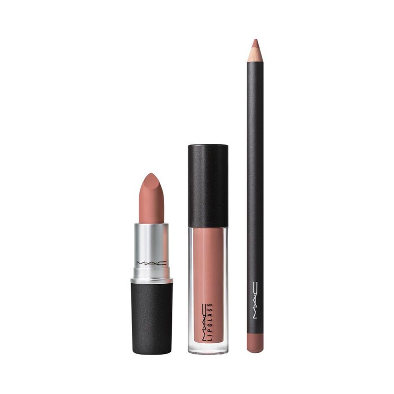Pout Full of Posies Lip Kit Neutral image number null