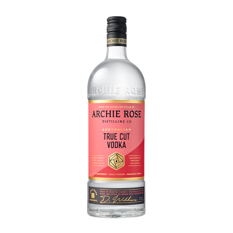 True Cut Vodka image number null