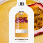 Passionfruit Vodka Sweden image number null