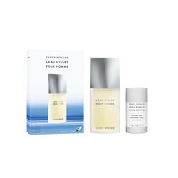 L'Eau d'Issey Pour Homme Travel Exclusive and Deodorant Stick Duo Set