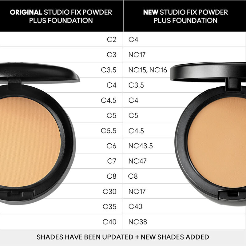 Powder Plus Foundation  image number null