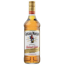 Spiced Rum