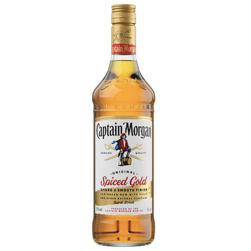 Spiced Rum image number null