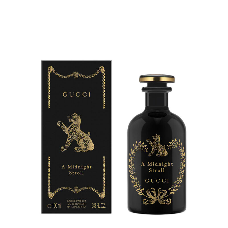 Midnight Stroll Luxury Collection image number null