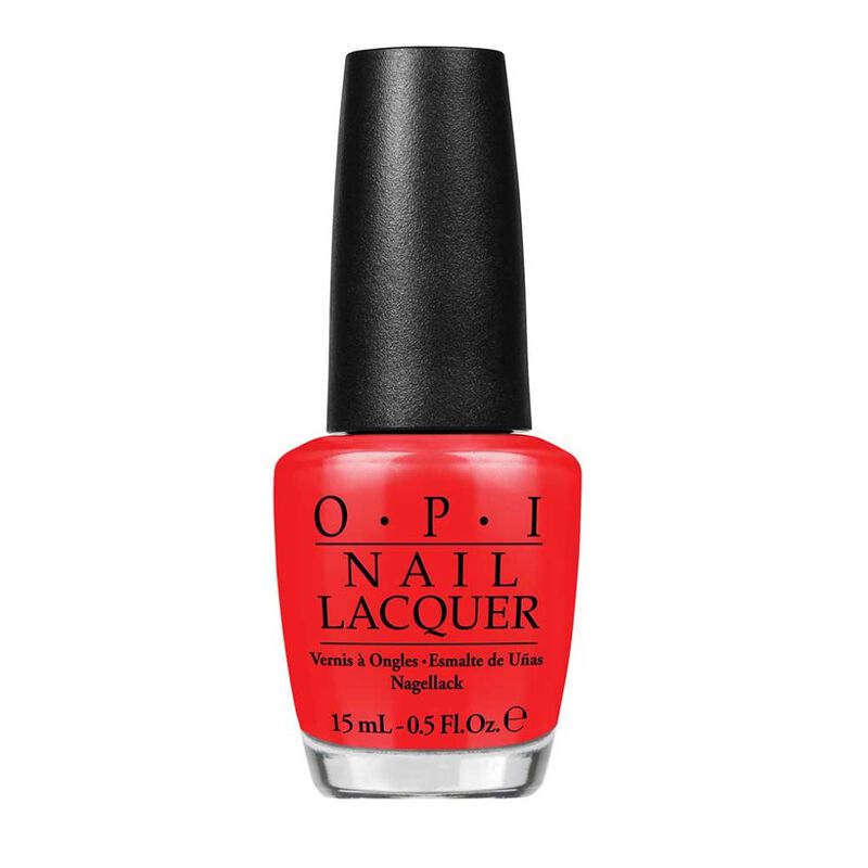 Nail Lacquer The Thrill Of Brazil image number null