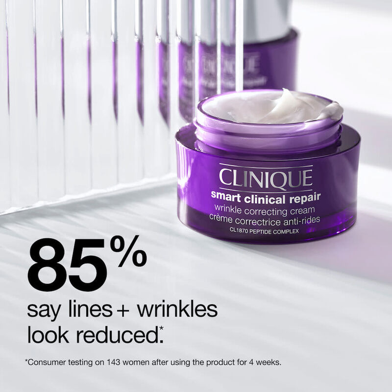 Clinique Smart Clinical Repair&trade; Wrinkle Correcting Cream image number null