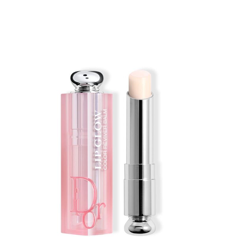 Dior Addict Lip Glow Natural Glow Custom Color Reviving Lip Balm - 24h Hydration - 97% Natural-Origin Ingredients image number null