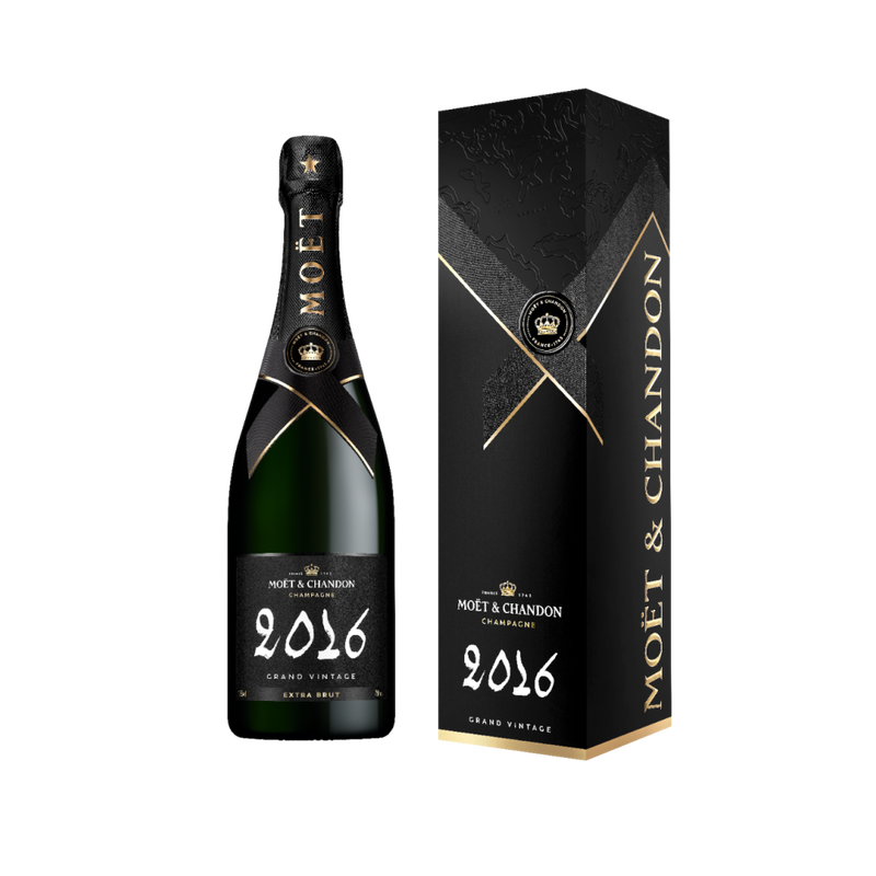 Grand Vintage Blanc Champagne image number null