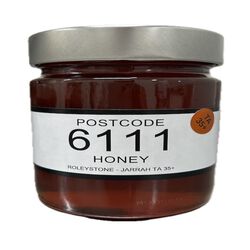 6111 Rolleystone Jarrah Honey