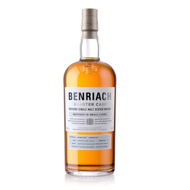 Quarter Cask image number null