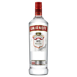 Red Vodka
