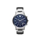AR2448 Men's Chronograph Stainless Steel Watch image number null