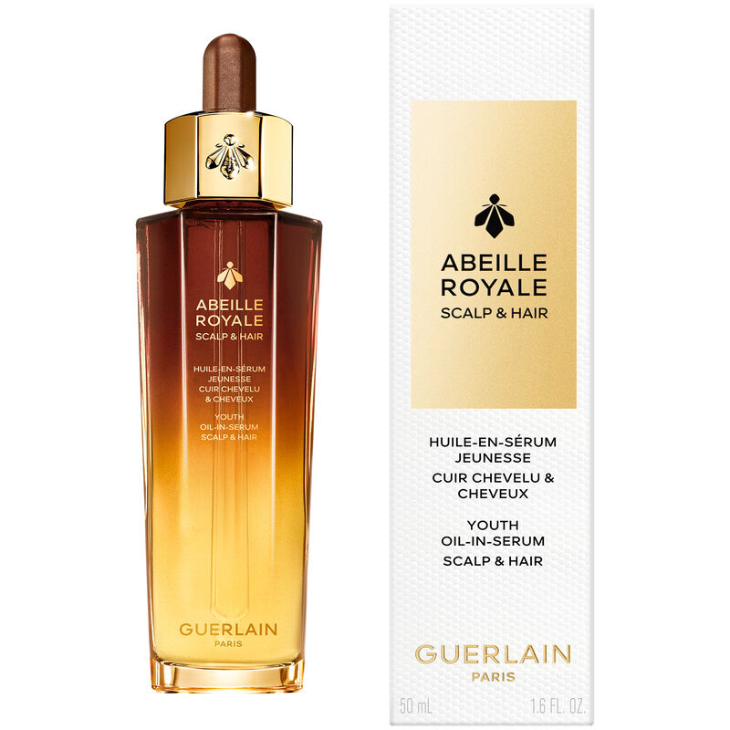 Abeille Royale Scalp & Hair Youth-Oil-In Serum image number null