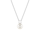 Matrix Crystal Pearl Pendant image number null