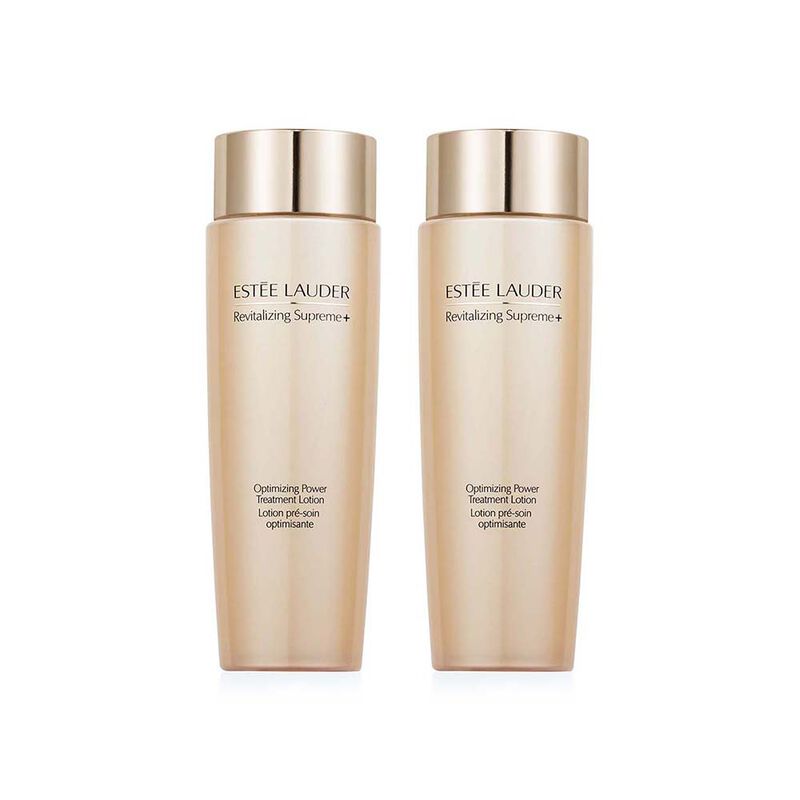 Revitalizing Supreme+ Optimizing Power Treatment Lotion Duo Set image number null
