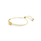 Matrix Tennis Bracelet Yellow Gold - SS Box image number null
