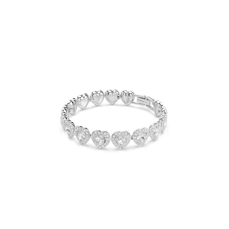 Crystal Charm Bracelet image number null
