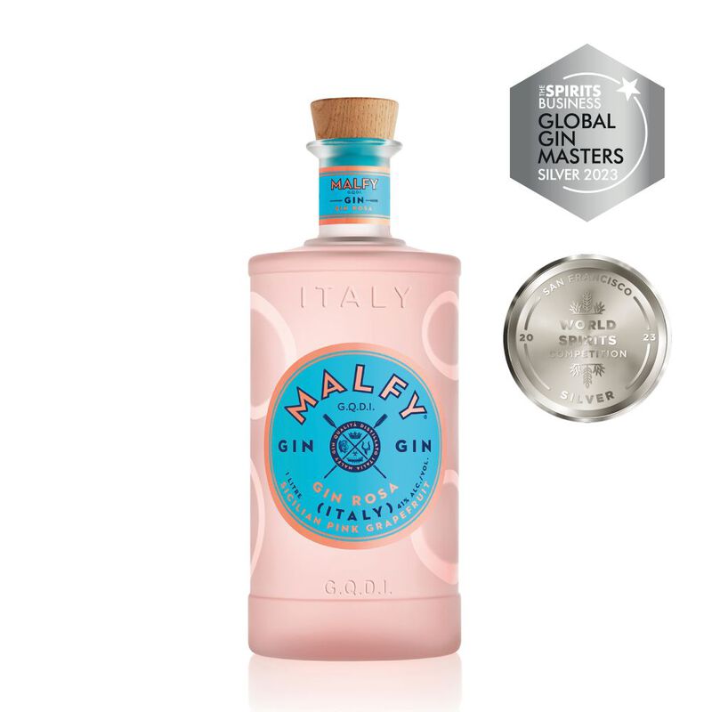 Rosa Italian Gin image number null