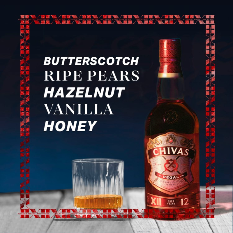 12 Year Old Blended Scotch Whisky image number null
