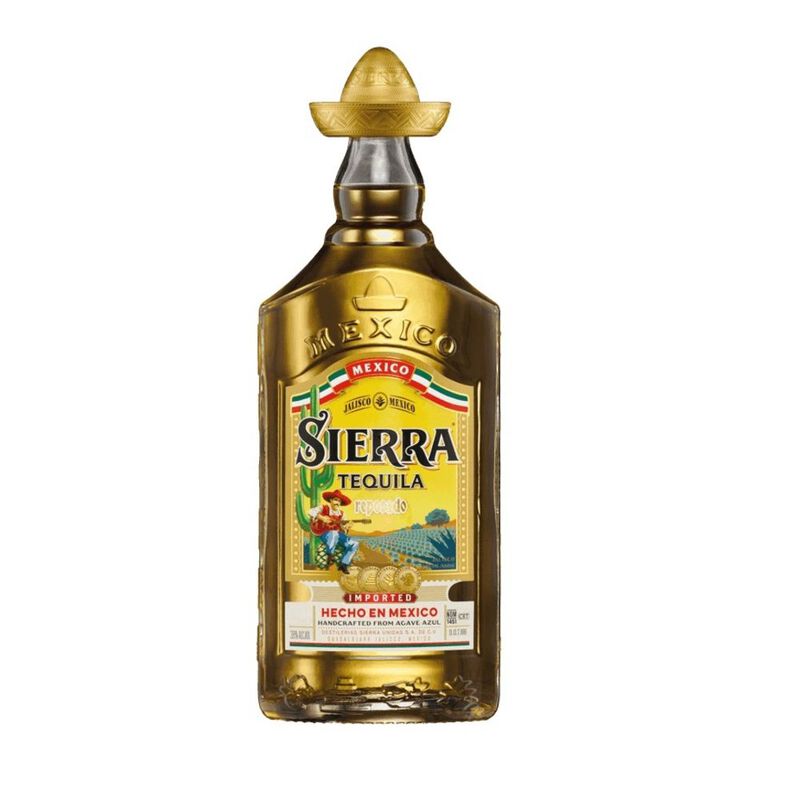 Gold Reposado image number null