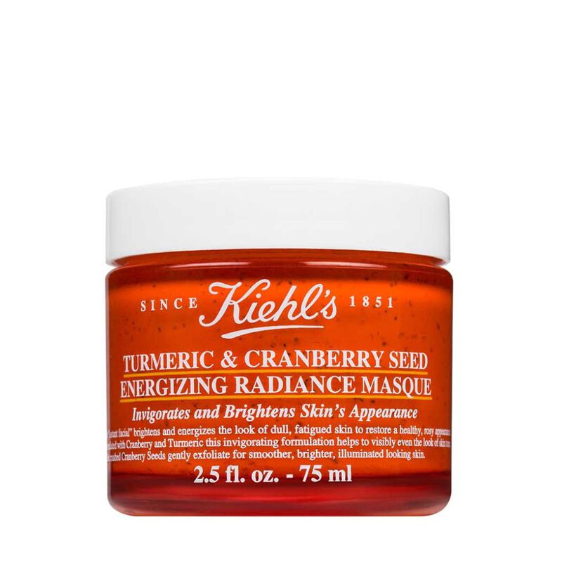 Turmeric & Cranberry Seed Energizing Radiance Masque image number null
