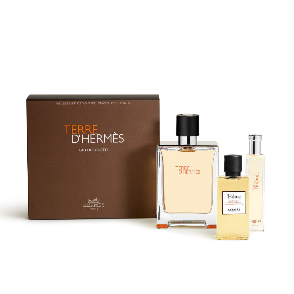 ら*い様 Hermès Terre d'Hermès セット100ml 40ml Hermès Terre d'Hermès Gift Set 100ml + 15ml + 40ml | Perth Airport
