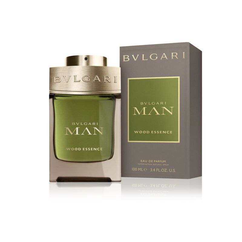 Man Wood Essence  image number null