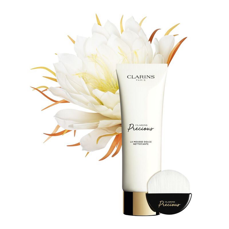 Precious La Mousse Gentle Cleansing Foam image number null